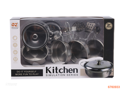 KITCHEN SET