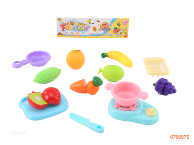 FRUIT CUT SET