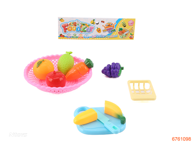 FRUIT CUT SET