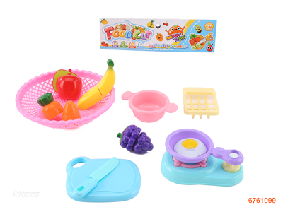 FRUIT CUT SET