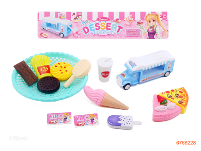 SWEETMEATS SET