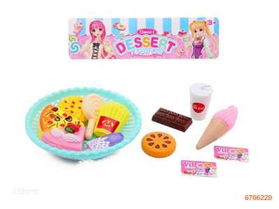 SWEETMEATS SET