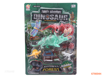 DINOSAUR SET