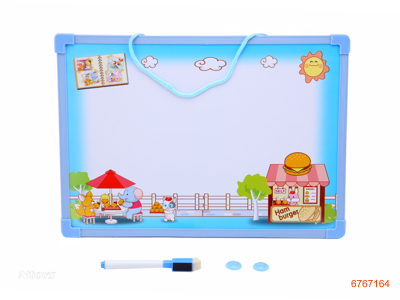 35CM*25CM WRITE BOARD