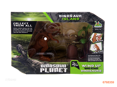 WIND UP DINOSAUR