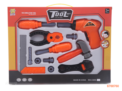 TOOL SET