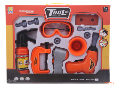 TOOL SET