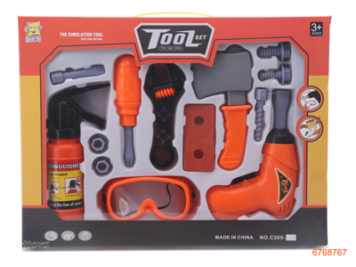 TOOL SET