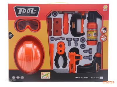 TOOL SET