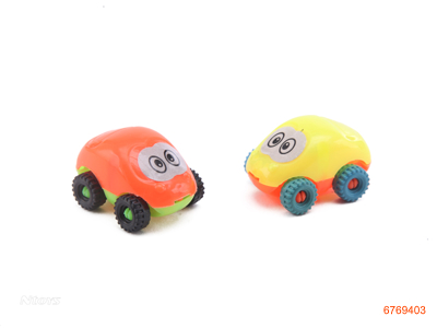 FREE WHEEL CAR