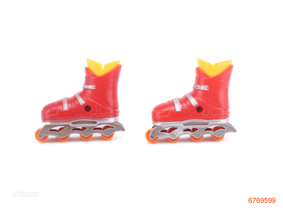 FINGER ICE SKATES,12PCS/BOARD