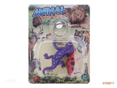 ANIMAL KEYCHAIN,10ASTD