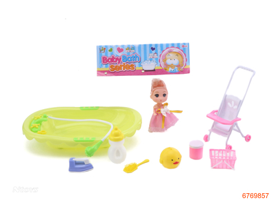 BATH TOYS W/4.5