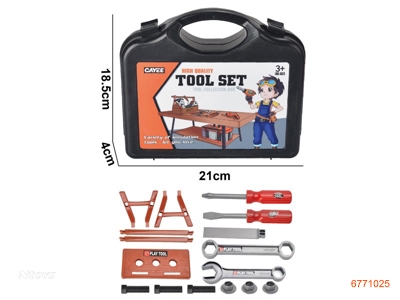 TOOL SET 15PCS