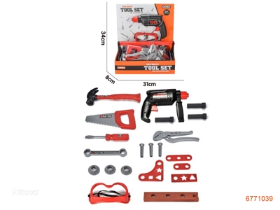 F/P TOOL SET