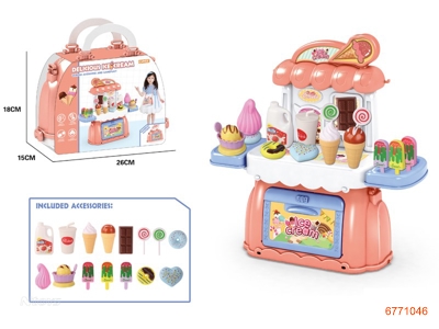 ICE CREAM SET