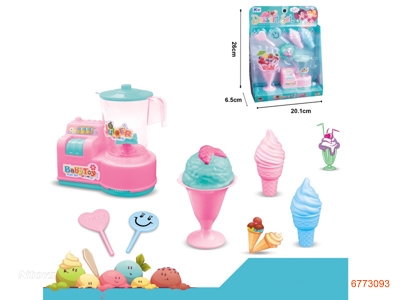 ICE CREAM SET