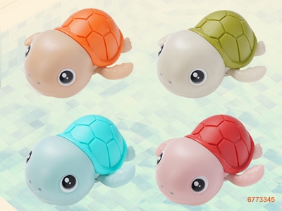 WIND UP BATH TOYS,4COLOURS