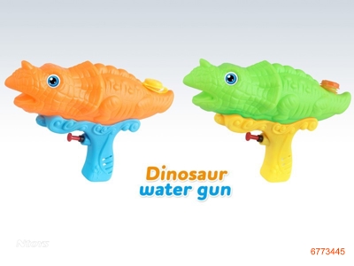 23CM WATER GUN,2COLOURS