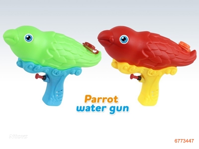 22CM WATER GUN,2COLOURS