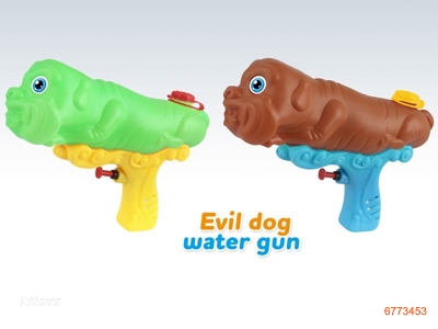 22CM WATER GUN,2COLOURS