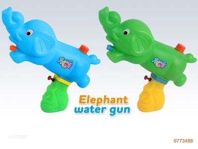 30CM WATER GUN,2COLOURS