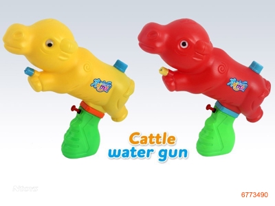 29CM WATER GUN,2COLOURS