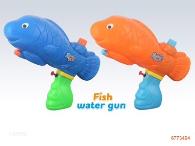 29CM WATER GUN,2COLOURS