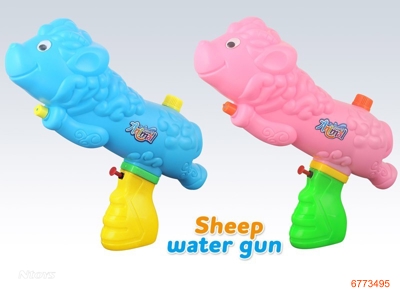 29CM WATER GUN,2COLOURS