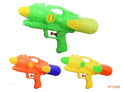 30CM WATER GUN,3COLOURS