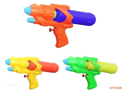 26CM WATER GUN,3COLOURS