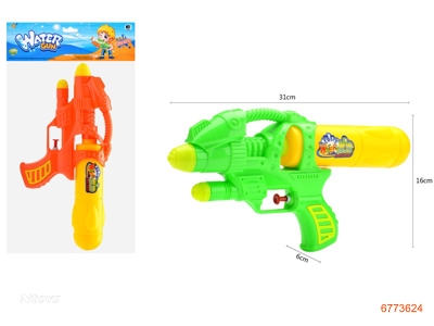 31CM WATER GUN,2COLOURS