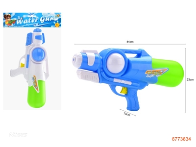 44CM WATER GUN,2COLOURS