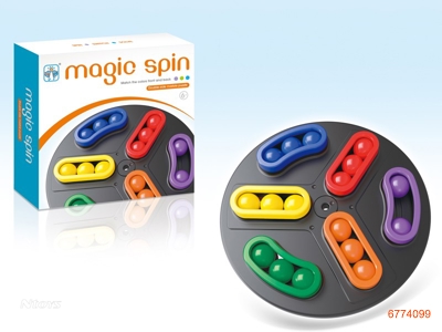 INTELLIGENT GAME SET