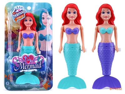 WIND UP MERMAID