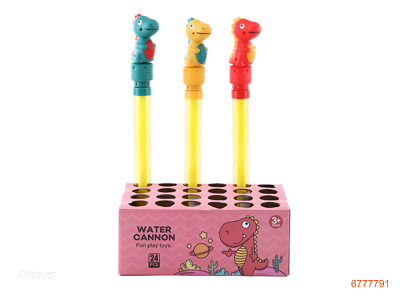 36.6CM WATER SHOOTER,24PCS/DISPLAY BOX,3COLOURS