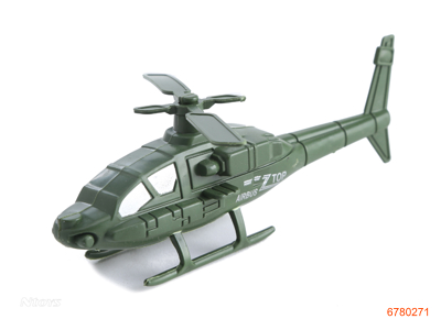 MILITARY HELICOPTER