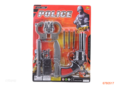 POLICE SET