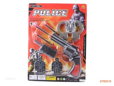 POLICE SET