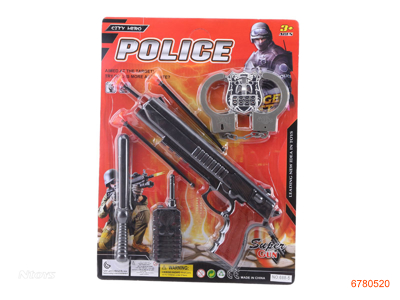 POLICE SET