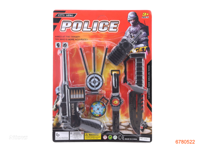 POLICE SET