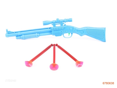 SOFT BULLET GUN 3COLOR