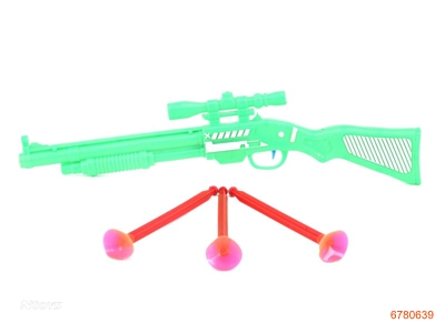 SOFT BULLET GUN 3COLOR