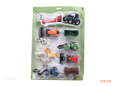 P/B FARM TRUCK