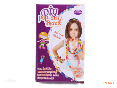 DIY BEAUTY SET 100PCS+