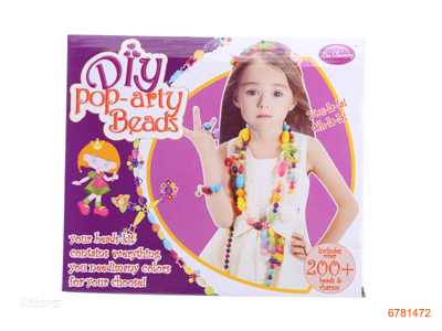 DIY BEAUTY SET 200PCS+