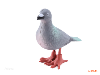 WIND UP PIGEON