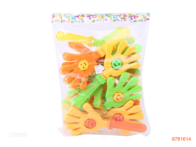 BABY RATTLE 12PCS