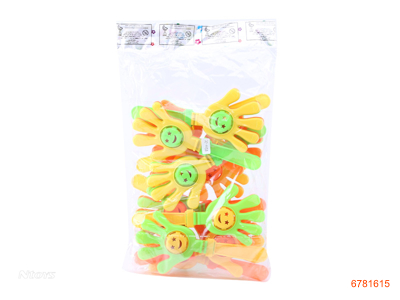 BABY RATTLE 12PCS