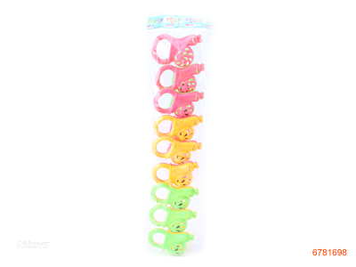 BABY RATTLE 9PCS